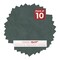 Dark Grey Suede 13x17 Uncut Mat Board - Blank Sheet, No Opening